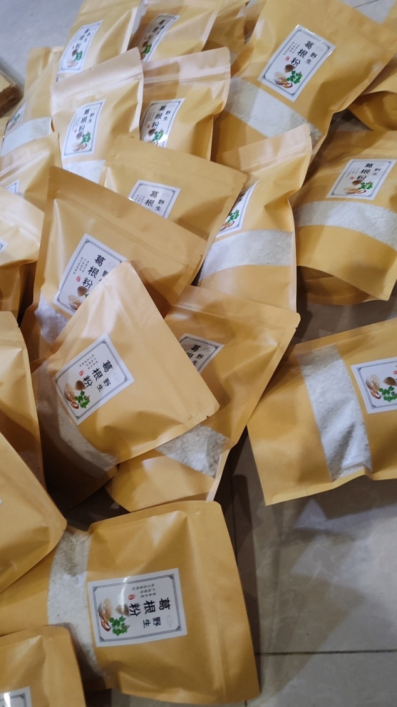 精品葛根粉，品质保证价格优惠实力商家，产地直发