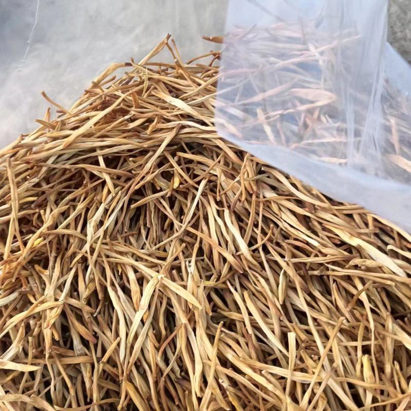 包邮：黄花菜，现货现发大量供应，量大优惠支持视频现场看货