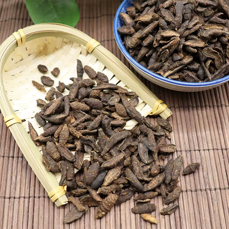 香附子片批发炒香附子片中药材原料批发各种规格欢迎留
