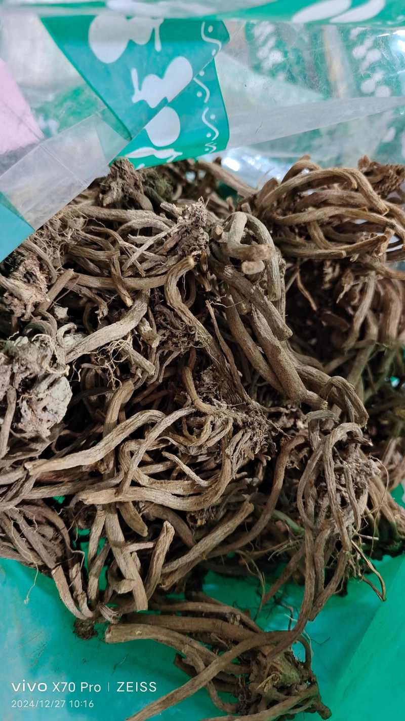 大蓟根个子切片量大从优2斤起包邮