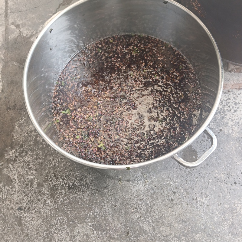 汉源花椒油