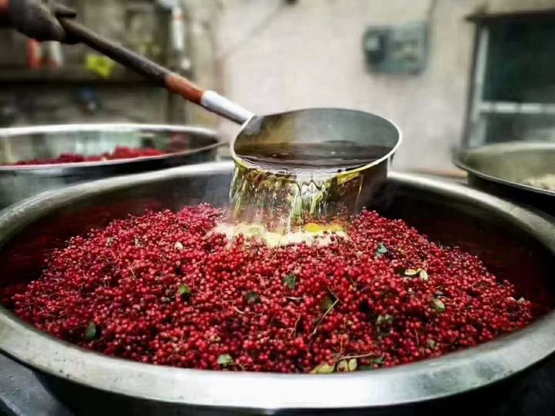 汉源花椒油