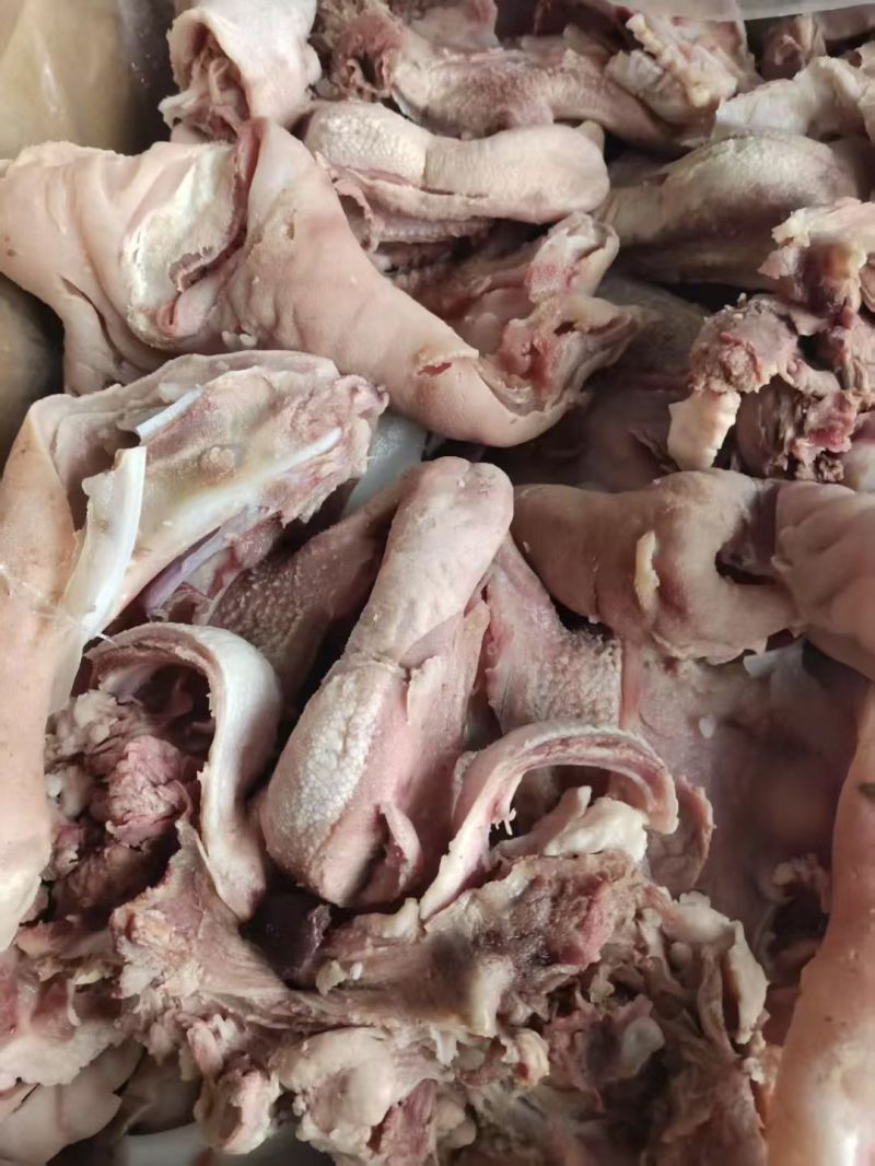 【猪头肉】纯干熟羊脸肉