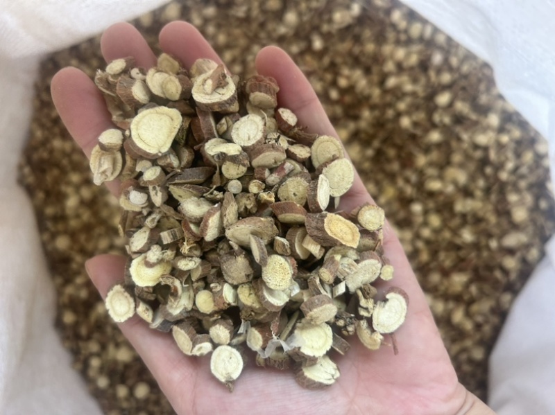 《傲宇药材》甘草甘草片诚信药材都是实拍