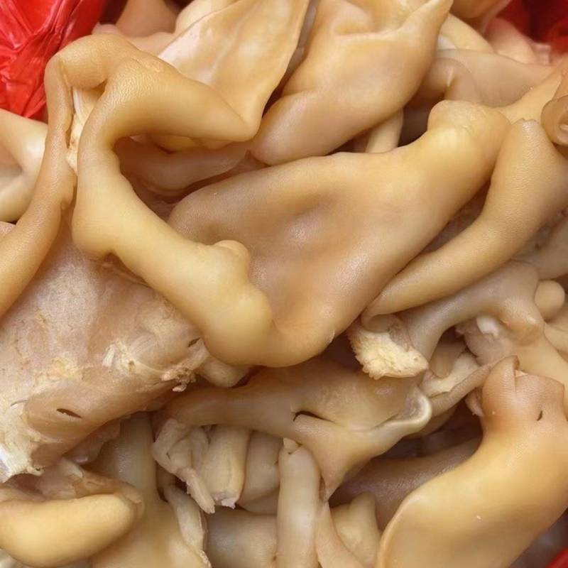 【熟羊杂】熟羊脸皮