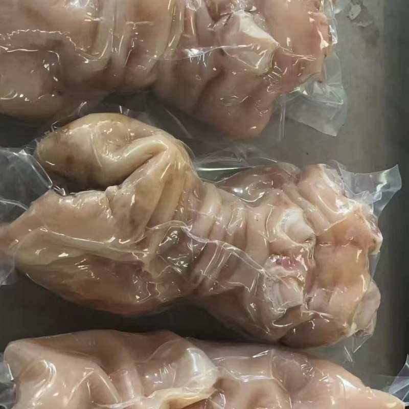 【鲜去骨牛蹄】江苏连云港去骨牛蹄Q弹滑嫩可对接各大市场