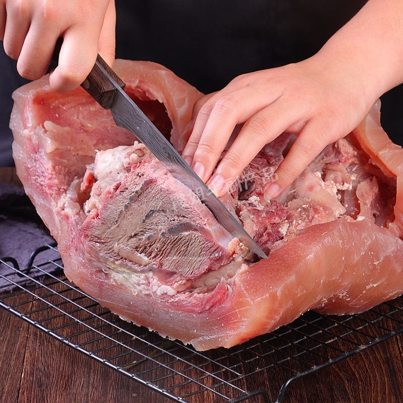 【牛腮肉】江苏连云港全熟牛腮肉肉质紧实产地直销可对接全国