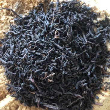 陈年高山老茶