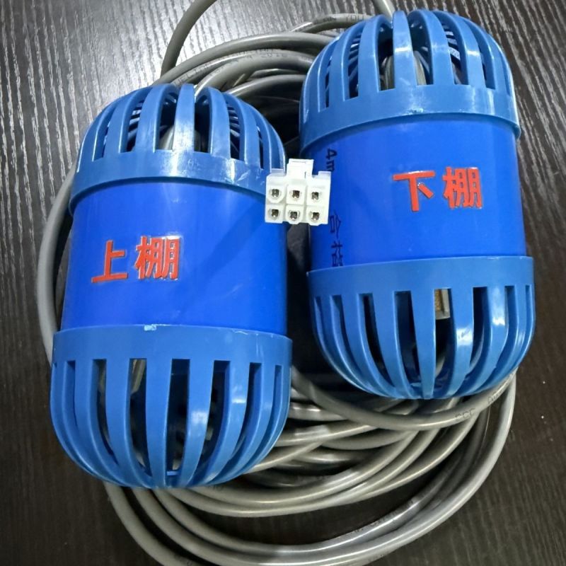 华业科技智能无水温湿度传感器所有六孔控制器通用