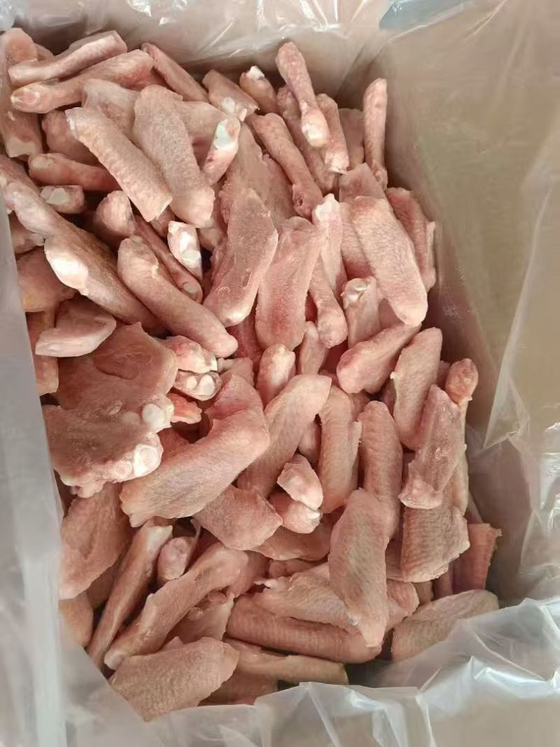 鸭翅中