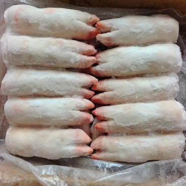 猪蹄，纯干猪蹄，