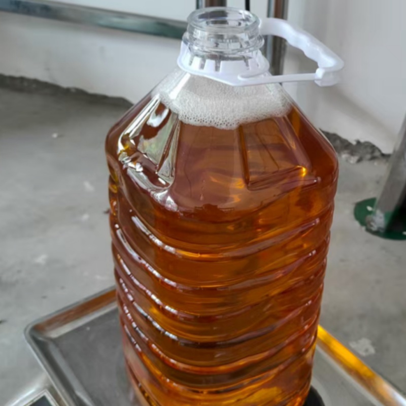 山东特产纯花生油，物理压榨熟榨古法小榨