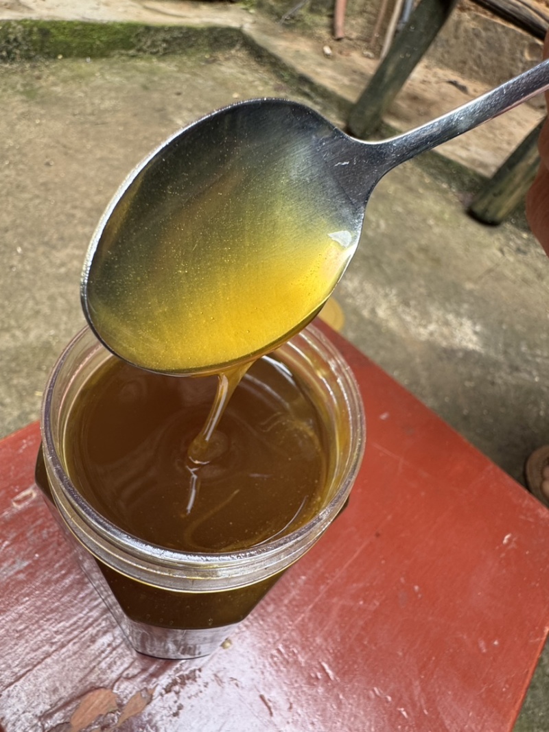 农村纯土蜂蜜