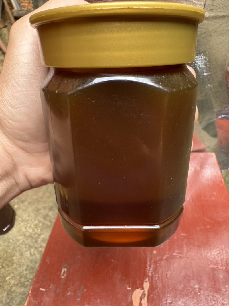农村纯土蜂蜜
