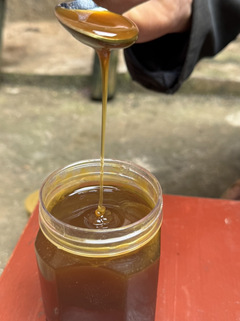 农村纯土蜂蜜