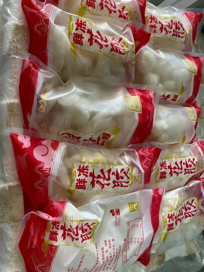 小龙胶佛跳墙火锅食材
