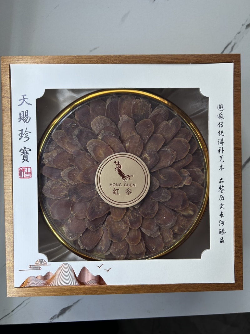 参片礼盒装工厂直销，品质保证