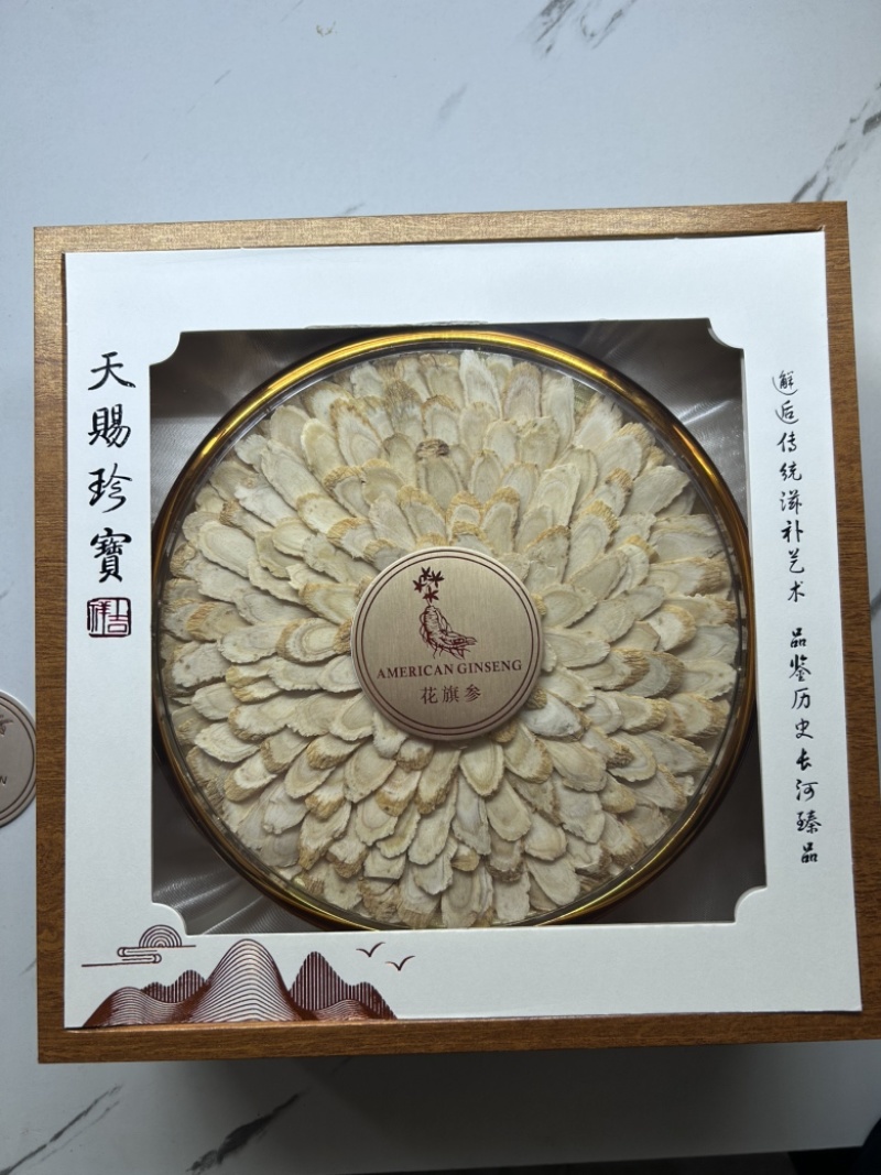 参片礼盒装工厂直销，品质保证