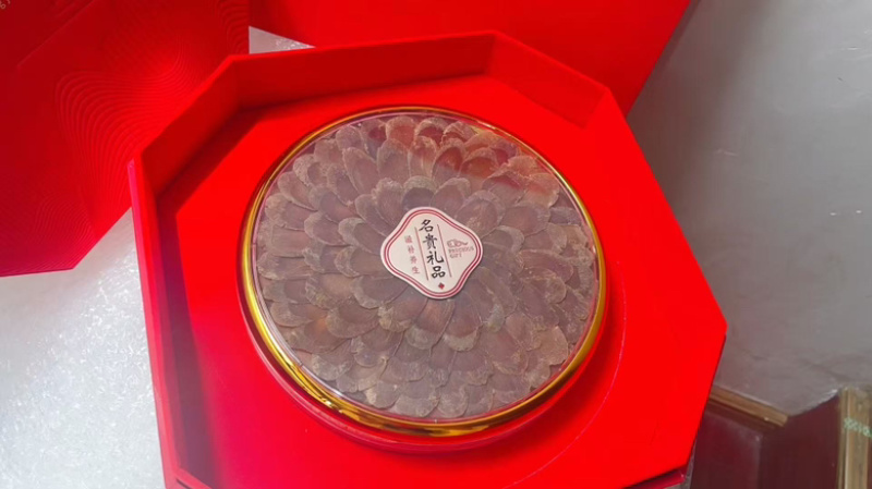 参片礼盒装工厂直销，品质保证
