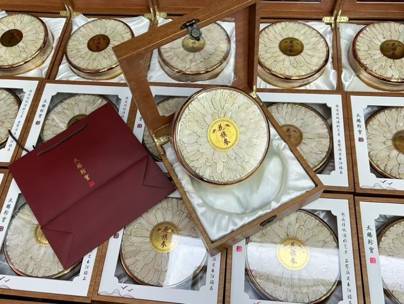 参片礼盒装工厂直销，品质保证
