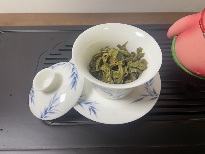 冰岛古树2025年春茶200g/饼