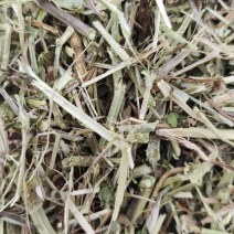 优质牛草羊草花生秧常年供应质量保证