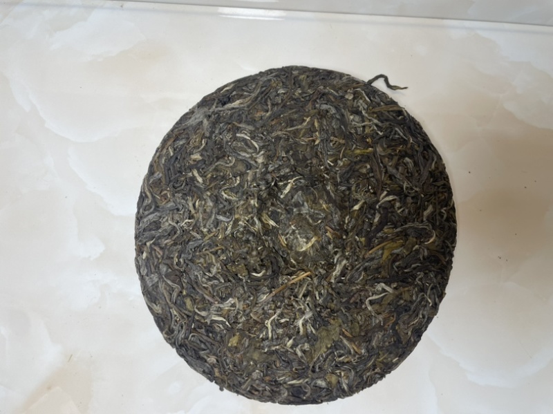 冰岛大树2024年春茶357g/饼