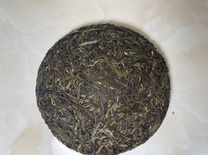 懂过古树2025年春茶357g/饼