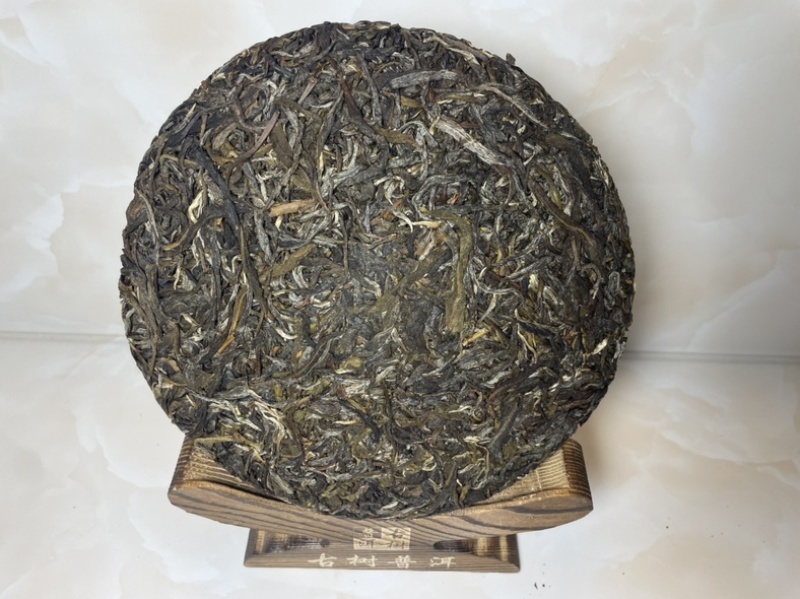 懂过古树2025年春茶357g/饼