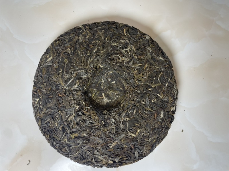 懂过古树2025年春茶357g/饼