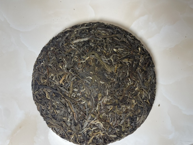 懂过古树2025年春茶357g/饼