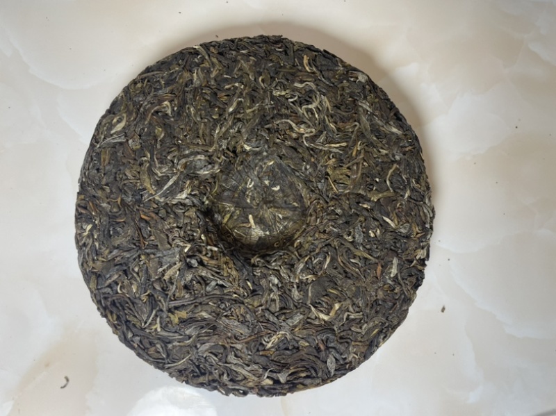懂过古树2025年春茶357g/饼