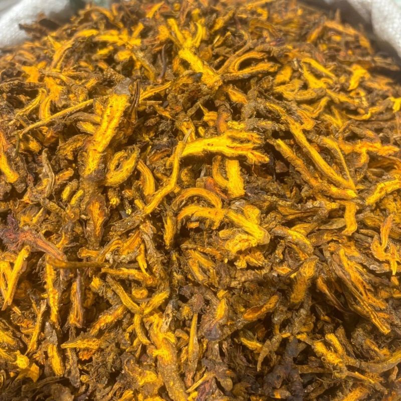 黄莲鸡爪莲单支莲黄莲片规格齐全质量保证诚信经