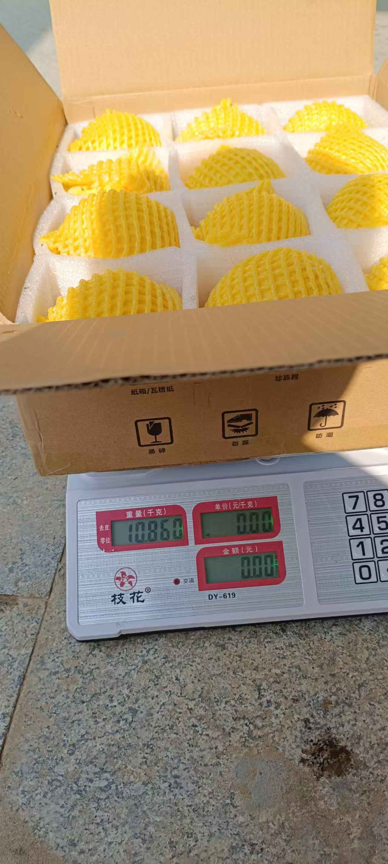 锦绣黄桃
