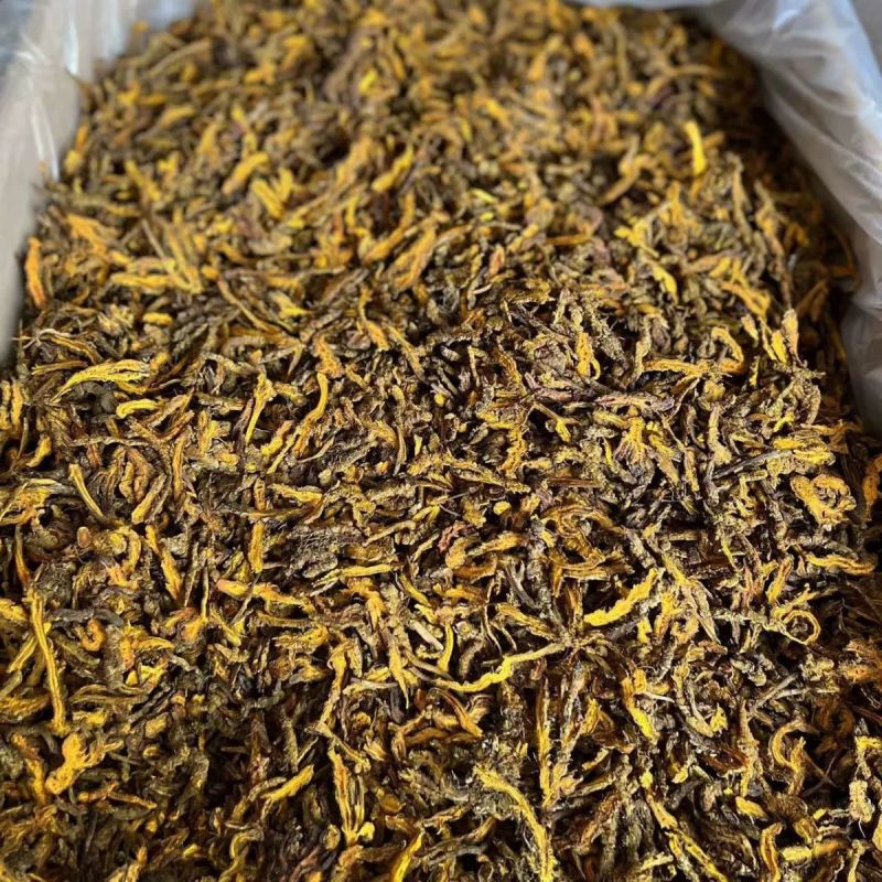 黄莲鸡爪莲单支莲黄莲片规格齐全质量保证诚信经