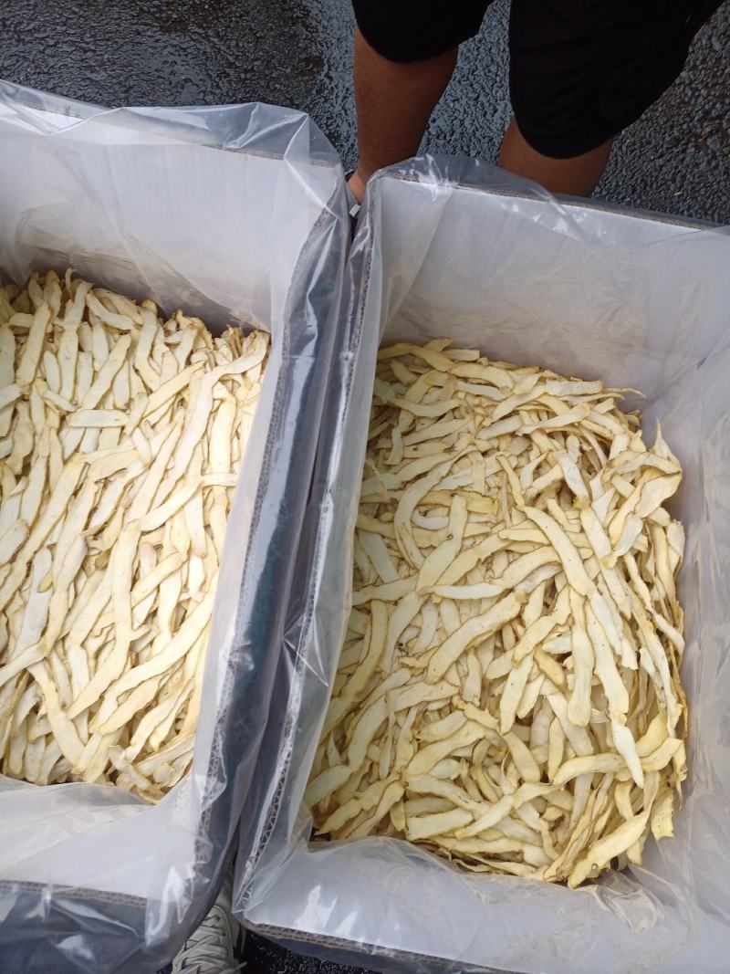 特级玉竹片产地直发可常年供应品质保障对接全国