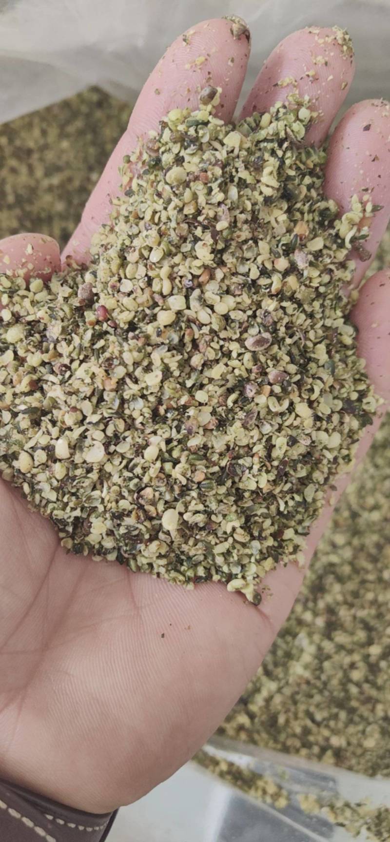 火麻仁鲁菏舜中药材批发
