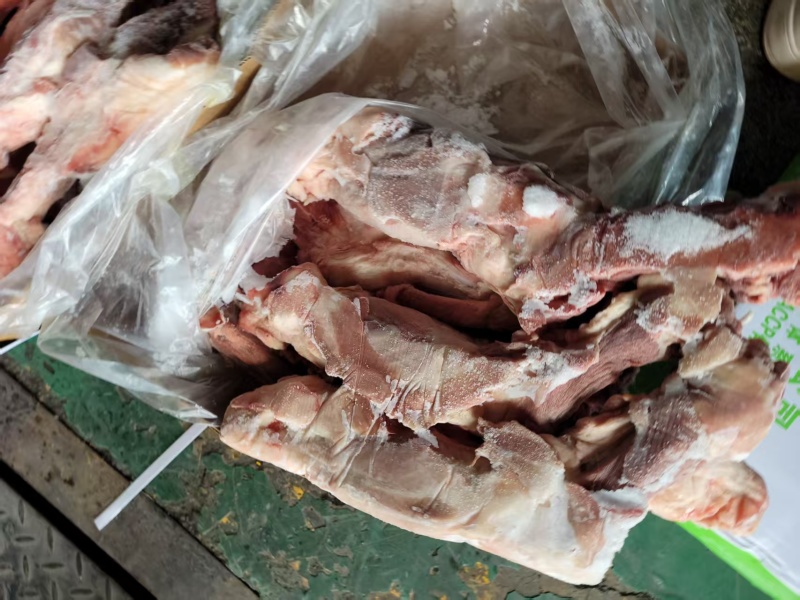 后腿骨