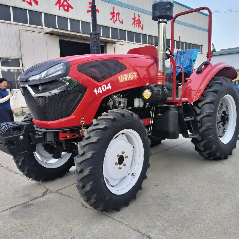 1404轮式拖拉机大马力拖拉机