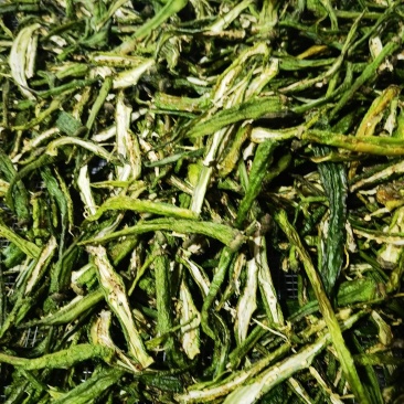 干青椒十选用具有国家地理标志的潘家大辣椒为原料