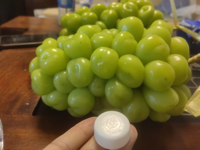 陕西渭南精品葡萄阳光玫瑰大量供应，产地直发，一手货源，