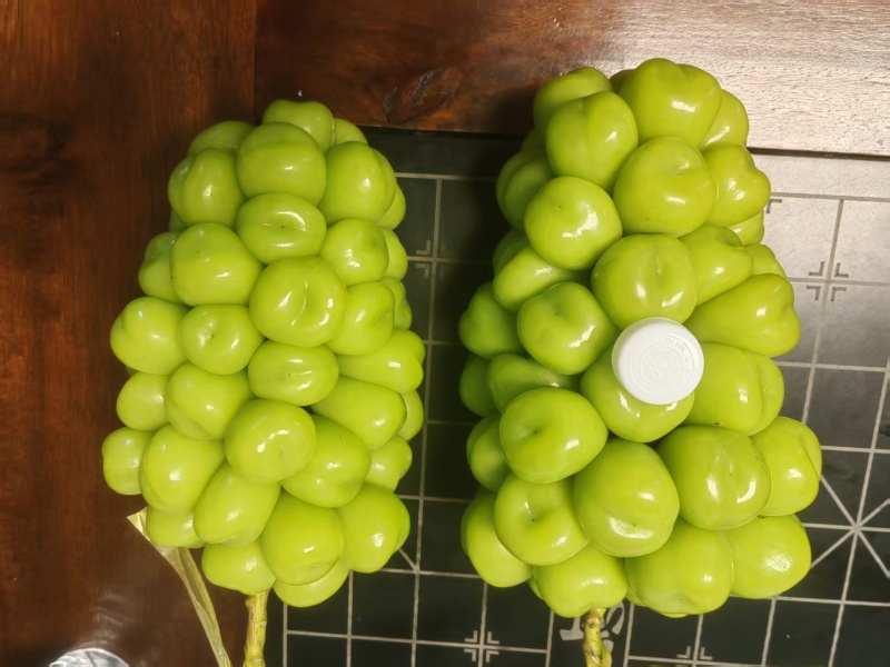 陕西渭南精品葡萄阳光玫瑰大量供应，产地直发，一手货源，