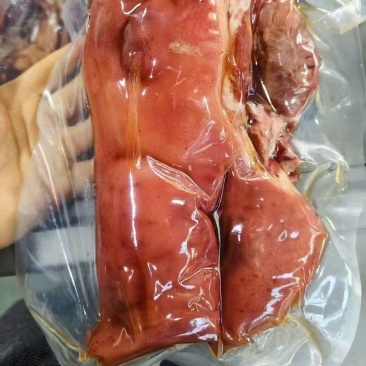 全熟猪头肉真空独立包装2斤左右原产地直发冷链物流
