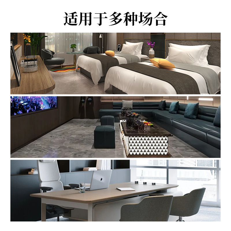 批发纸巾盒酒店客房创意黑色抽纸盒客厅家用纸巾盒车载皮革抽
