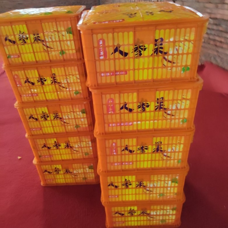 人参果
