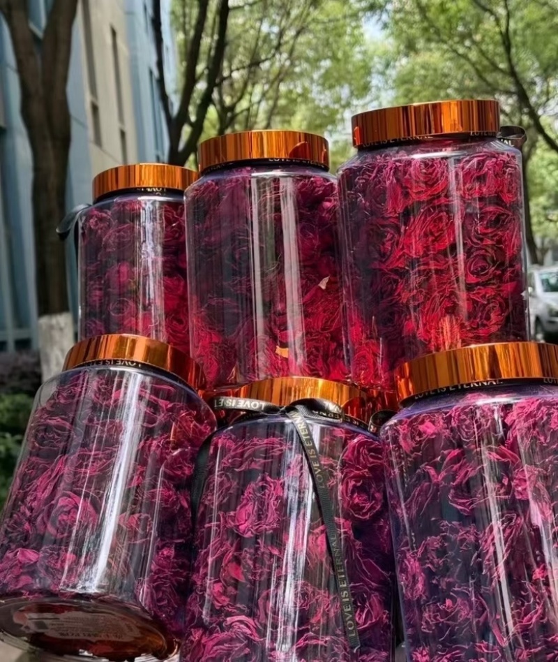 云南冻干墨红玫瑰厂家直销，品质保证