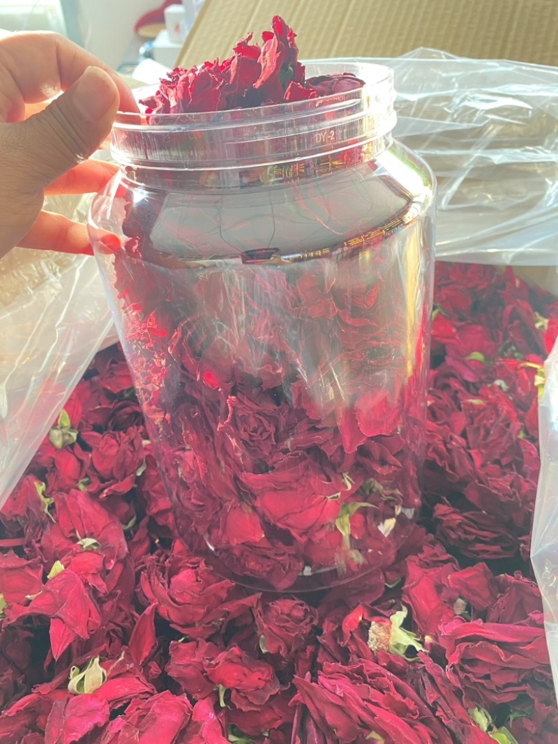 云南冻干墨红玫瑰厂家直销，品质保证