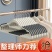 防滑无痕衣架防肩角不起包晾衣服撑子店用衣架家用挂衣整理师专用