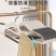 防滑无痕衣架防肩角不起包晾衣服撑子店用衣架家用挂衣整理师专用