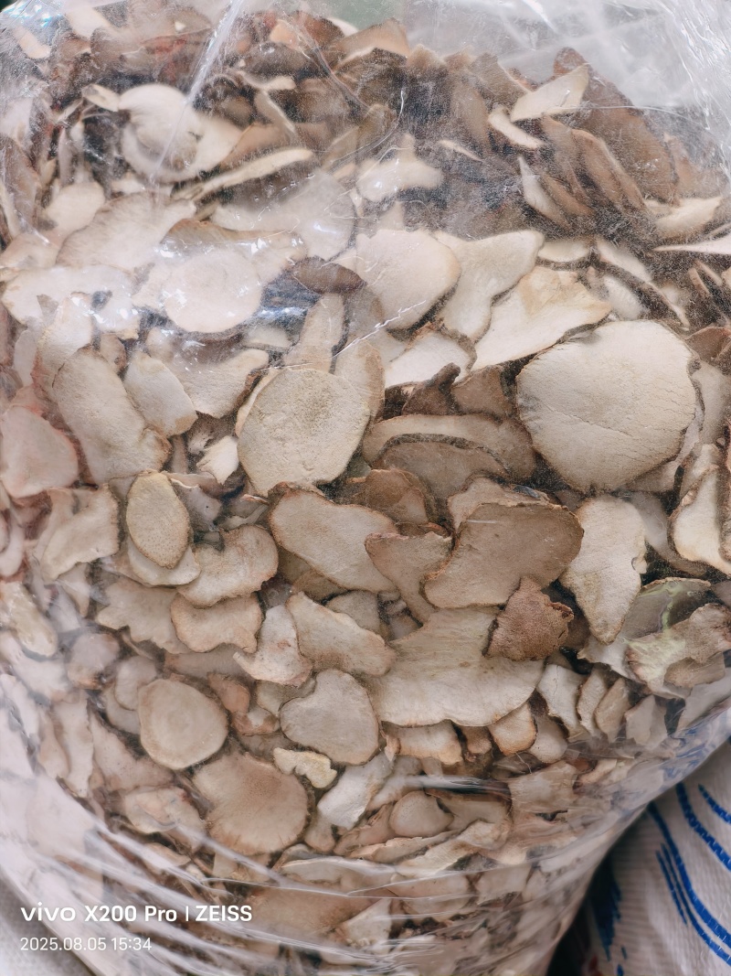 土茯苓，过筛货